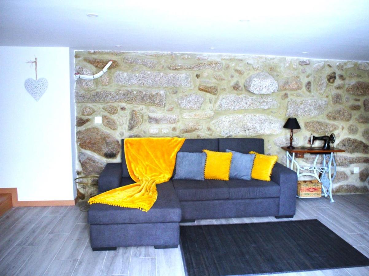 Willa Casa Da Carrasqueira Soajo Zewnętrze zdjęcie