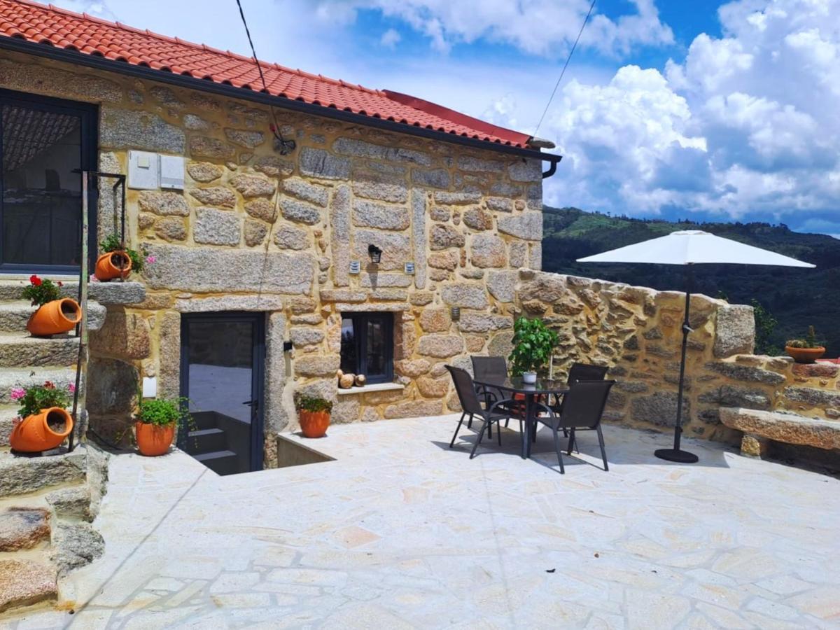 Willa Casa Da Carrasqueira Soajo Zewnętrze zdjęcie