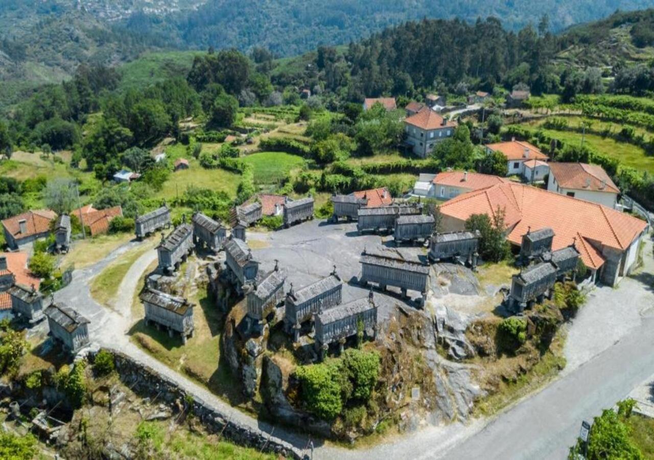 Willa Casa Da Carrasqueira Soajo Zewnętrze zdjęcie