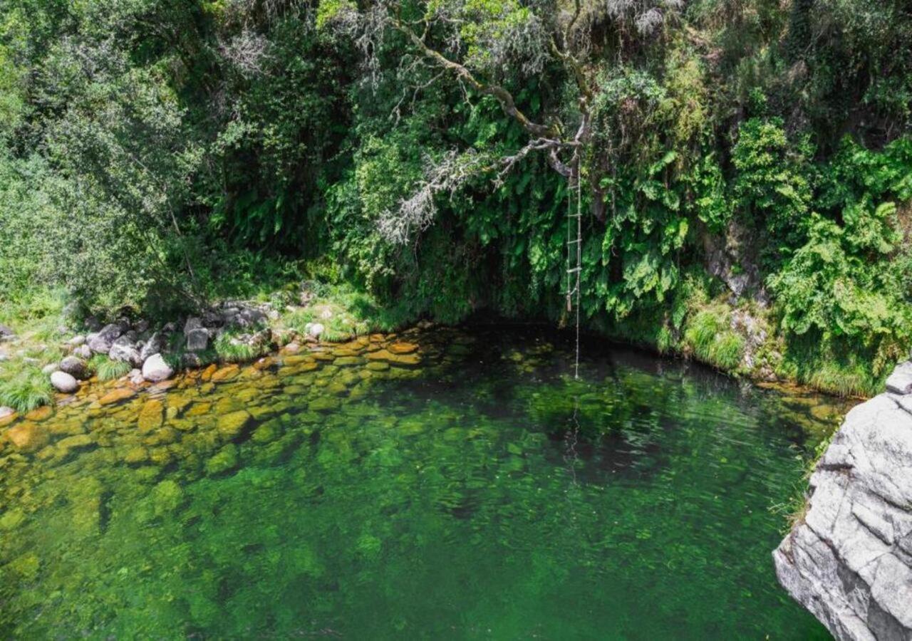 Willa Casa Da Carrasqueira Soajo Zewnętrze zdjęcie
